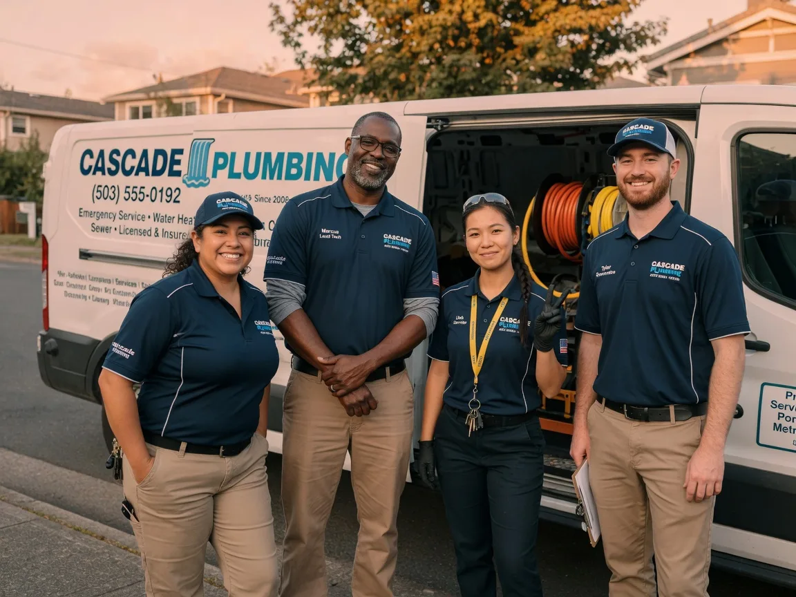 Emergency Plumber company in Linden, NJ